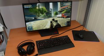 Test: Asus ROG PG27AQ