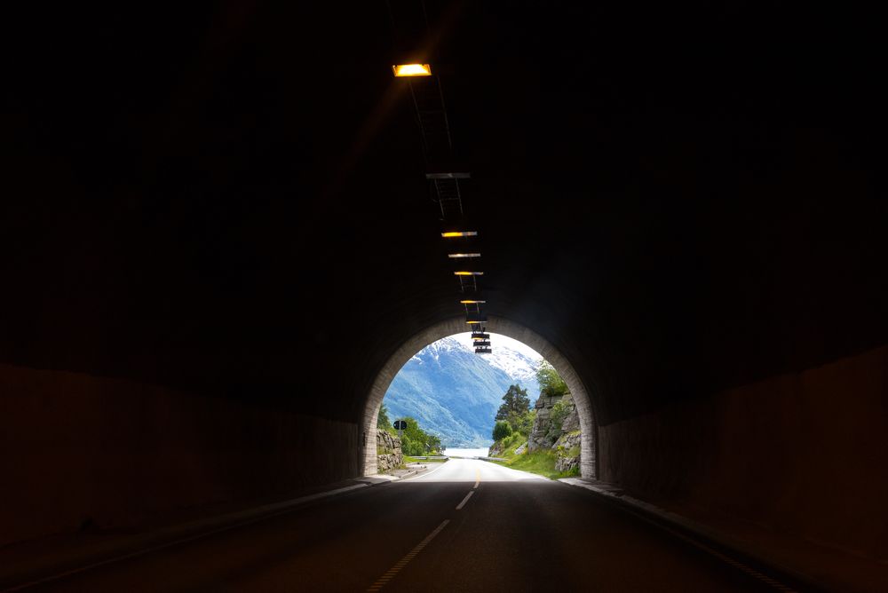 Vegvesenet lover DAB i 320 tunneler før FM-nettet slukkes