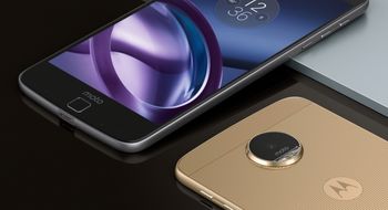 Moto Z kan skifte funksjonalitet med moduler