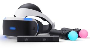 PlayStation VR får åtte demoer inkludert i pakken