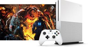 Microsoft avduket Xbox One S