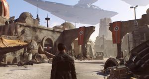 EA har langsiktige planer med Star Wars