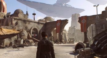 EA har langsiktige planer med Star Wars