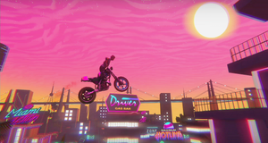 Nå kan du få Trials of the Blood Dragon gratis ved å fullføre demoen