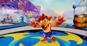 Crash Bandicoot 1, 2 og 3 gjenskapes til PlayStation 4
