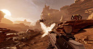 Sony avslørte sci-fi-spill som lar deg utforske en fremmed planet i VR