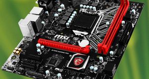 Sjekk om du vant dette hovedkortet fra MSI