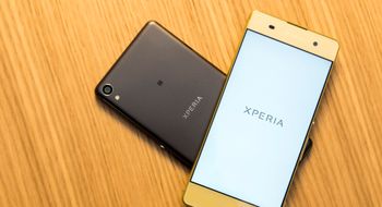 Test: Sony Xperia XA