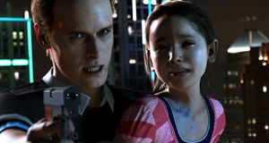 Detroit: Become Human