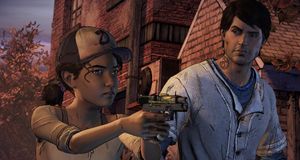 Telltale trekker sløret av The Walking Deads tredje sesong