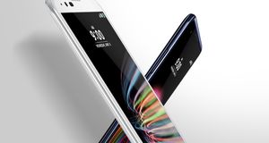 LGs nye X Power-mobil har et batteri på hele 4100 mAh