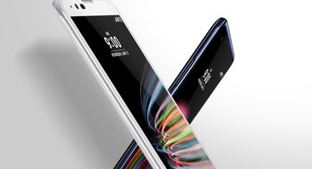 LGs nye X Power-mobil har et batteri på hele 4100 mAh