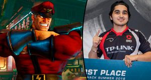 Han er første nordmann som vinner en Premier-turnering i Street Fighter
