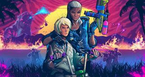 Anmeldelse: Trials of the Blood Dragon