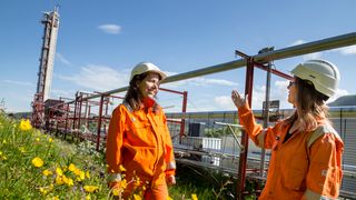 Lab-funnet deres vil kunne øke Norges gassinntekter