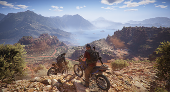 Prøv fem timer med Ghost Recon Wildlands