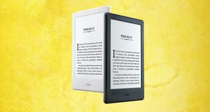 Amazons billigste Kindle har blitt lettere, tynnere og bedre