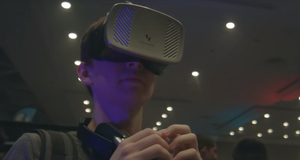 Disse VR-brillene har en Galaxy S6-prosessor på innsiden