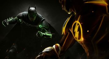 Injustice 2