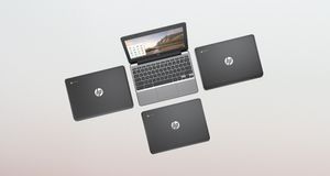 Slik ser HPs nye og billige Chromebook ut
