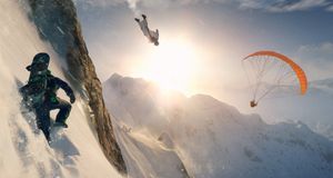 Til helgen kan du spille Steep helt gratis