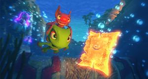 Yooka-Laylee-oppdatering skal forbedre spillets kameraføring og ytelse