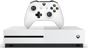 Nye Xbox One S blir Norges billigste UHD-Blu-Ray-spiller