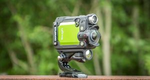 Test: Olympus TG-Tracker