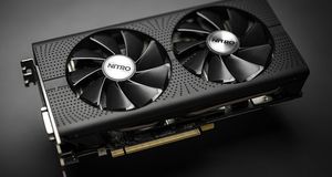 Sapphire slipper overklokket Radeon RX 480-kort