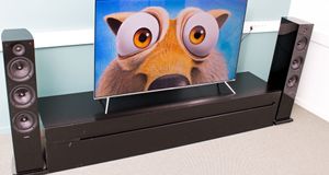 Test: Samsung UE55KS7005