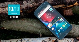 Test: Motorola Moto G4 Plus