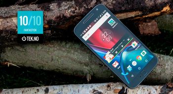 Test: Motorola Moto G4 Plus