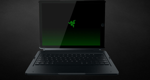 iPad Pro har fått et nytt tastatur... Fra Razer!