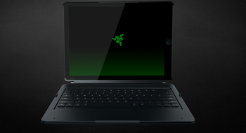 iPad Pro har fått et nytt tastatur... Fra Razer!