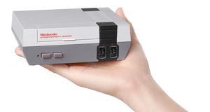 Nintendo Classic Mini selger fortsatt som varmt hvetebrød