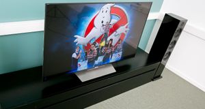 Test: Sony KD-55XD8505