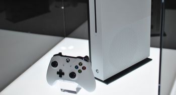 – Noen spill vil kjøre litt raskere på Xbox One S
