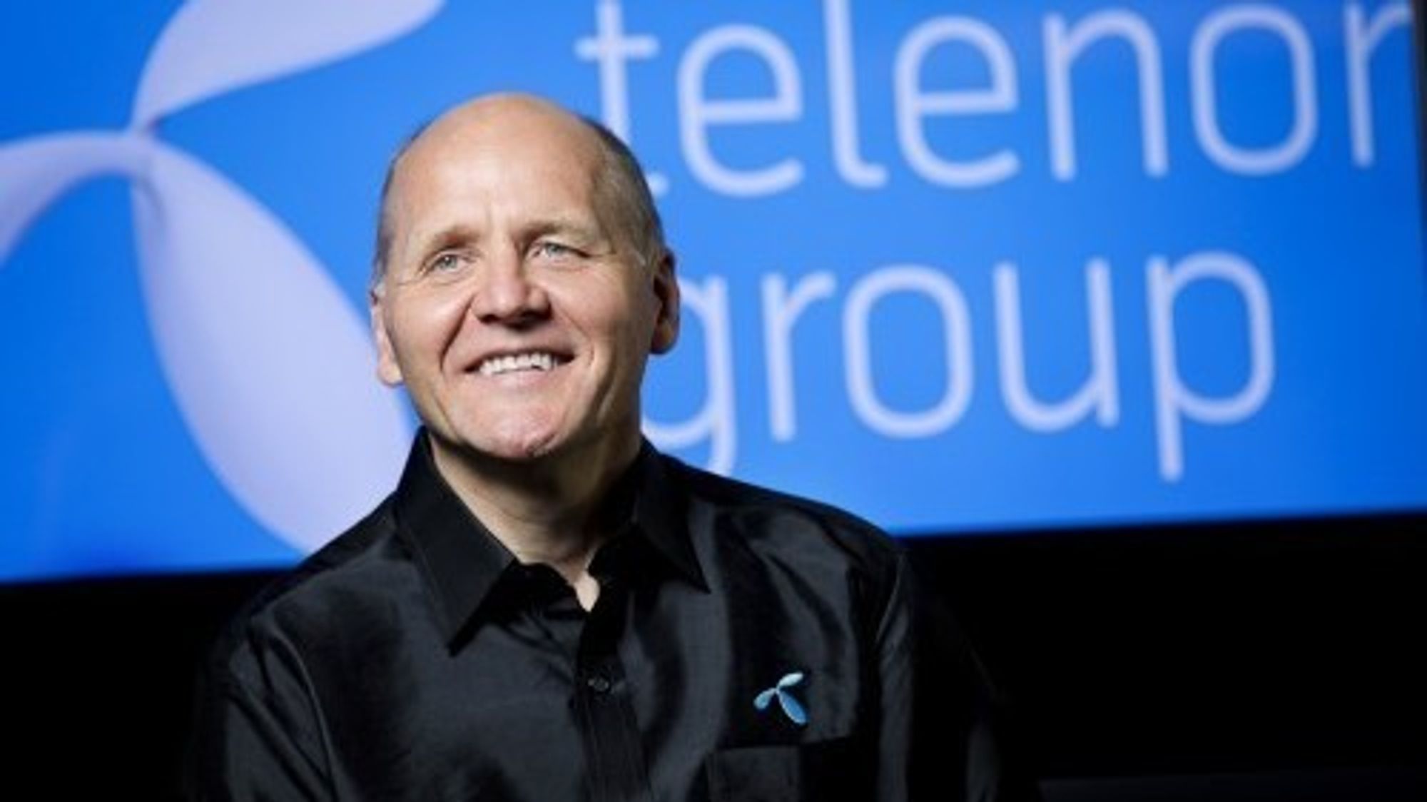 Telenor-sjef Sigve brekke setter ebitda-rekord, men taper nesten en million abonnenter på verdensbasis.