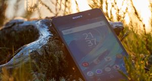 Test: Sony Xperia E5