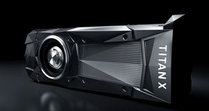 Nå har Nvidia Titan X blitt lansert i Norge