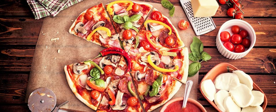 hjemmelaget pizza steketid hjemmelaget pizza steketid