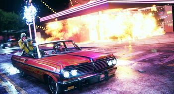 Nå er Battlefield Hardlines Criminal Activity-utvidelse gratis