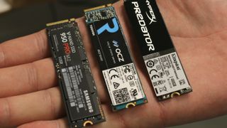 Forventer kraftig reduserte priser på SSD-er