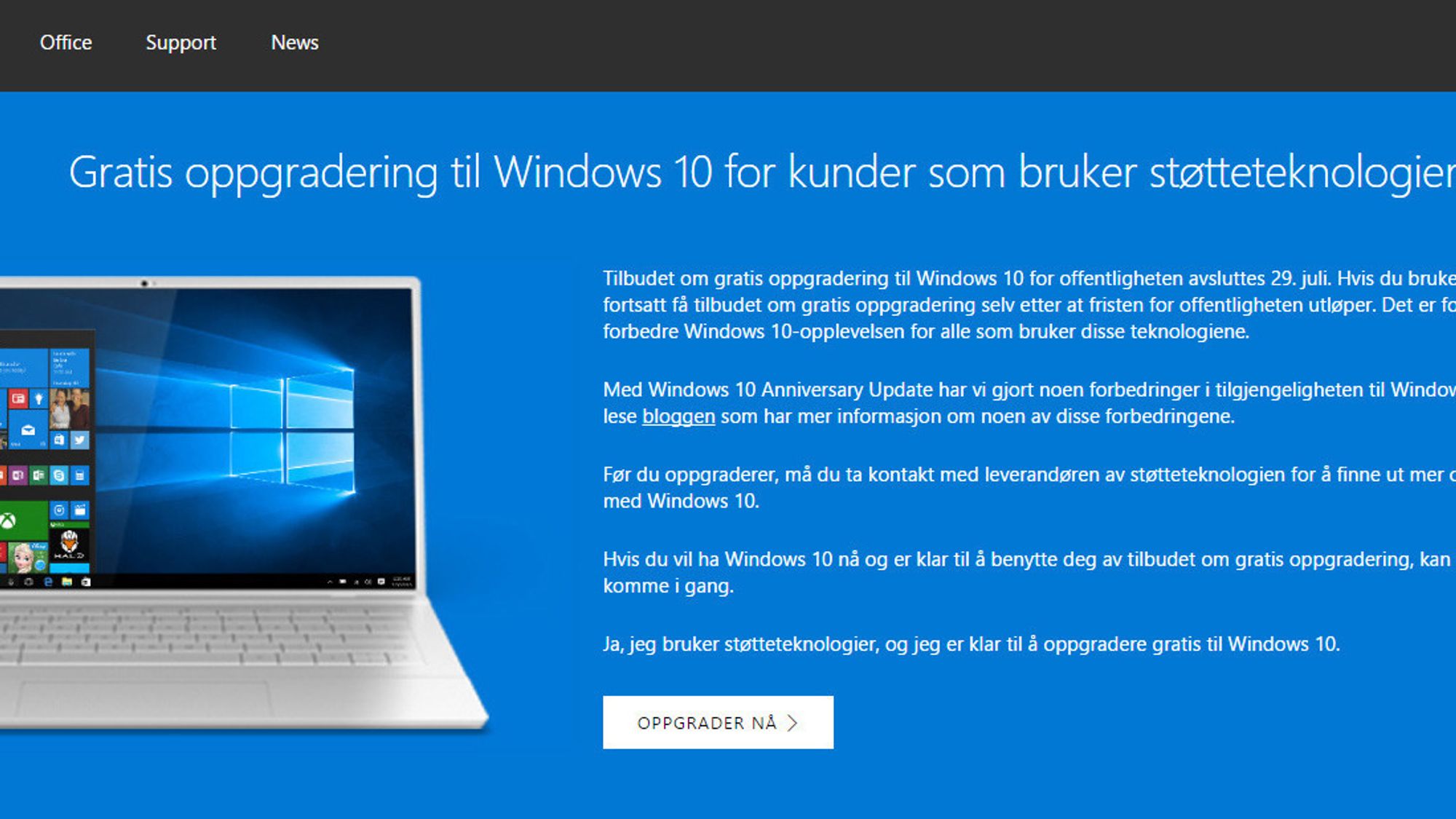 Pris Oppgradering Vista Windows 7
