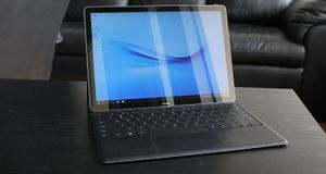 Test: Huawei MateBook M3