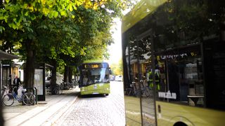 Trondheim skal bygge «superbusser» som om det var bane