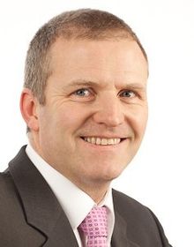 Bjørn Villa, IT-sjef i Trondheim kommune.