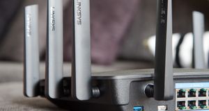 Test: Linksys EA9500 Max-Stream