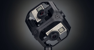 GoPro Omni, kuben som koster over 50 000 kroner, slippes neste uke