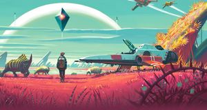 Anmeldelse: No Man's Sky